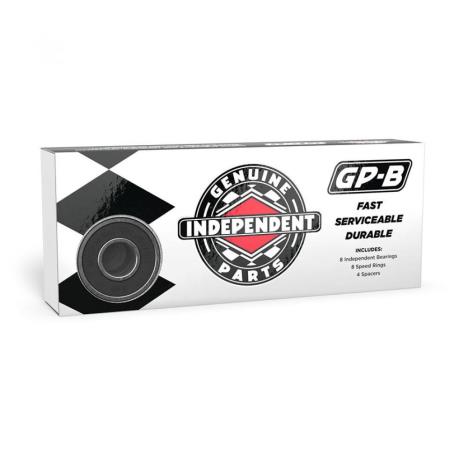 Indy Bearings Genuine Parts Bearing GP-B Black 8 MM £19.99